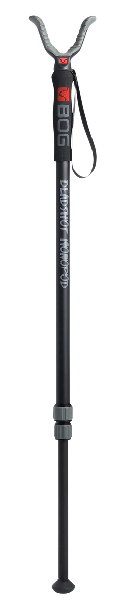 Battenfeld BOG Deadshot Monopod 25"-64" Aluminum Matte Black