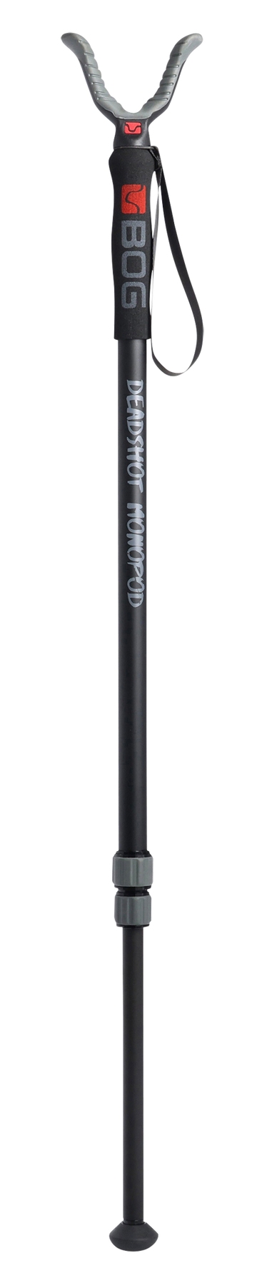 Battenfeld BOG Deadshot Monopod 25"-64" Aluminum Matte Black