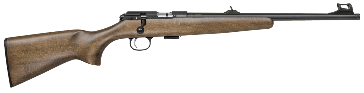 CZ 457 Scout 22 LR 16" 1-Rd Bolt Action Rifle