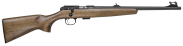 CZ 457 Scout 22 LR 16" 1-Rd Bolt Action Rifle