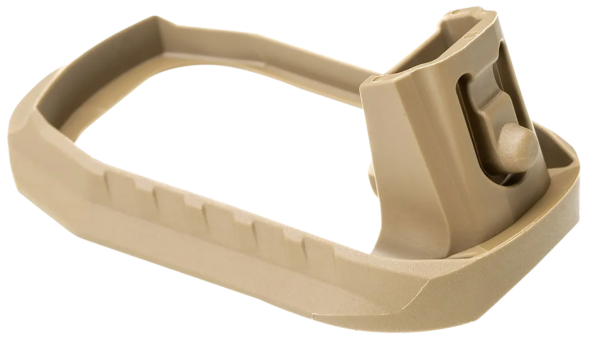 SCT Manufacturing Compact Magwell for Glock Gen3 19/23/32 - Flat Dark Earth