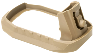 SCT Manufacturing Compact Magwell for Glock Gen3 19/23/32 - Flat Dark Earth