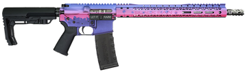 Black Rain Spec15 Miami Nights 5.56 NATO 16" 30+1 Semi-Auto AR-15 Rifle