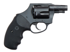 Charter Arms Boomer .44 Special 2" 5-Shot DAO Revolver - Black Nitride