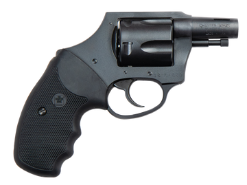 Charter Arms Boomer .44 Special 2" 5-Shot DAO Revolver - Black Nitride