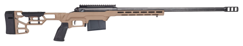 Savage 110 Precision 6.5 PRC 24" 7+1 Bolt Action Rifle - Left Hand