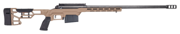 Savage 110 Precision 6.5 PRC 24" 7+1 Bolt Action Rifle - Left Hand