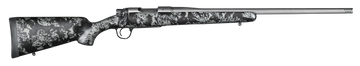 Christensen Arms Mesa FFT 6.5 PRC 20" 4+1 Bolt-Action Rifle - Tungsten Gray Cerakote
