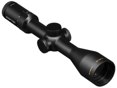 Zero Tech Optics Thrive 4-16x 50mm 30mm Tube Zeroplex Reticle Rifle Scope - Black