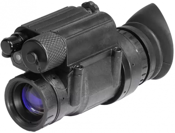 AGM Global Vision PVS-14E 3APW Gen 3 Auto-Gated White Phosphor P45 Night Vision Monocular