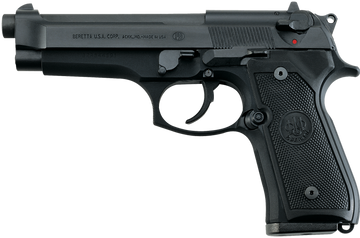 Beretta 92FS 9mm Luger 4.90" 10+1 DA/SA Semi-Auto Pistol - CA Compliant