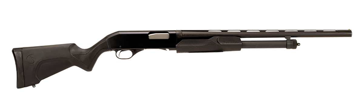Stevens 320 Field Compact 20 Gauge 3" 22" 5+1 Pump Shotgun