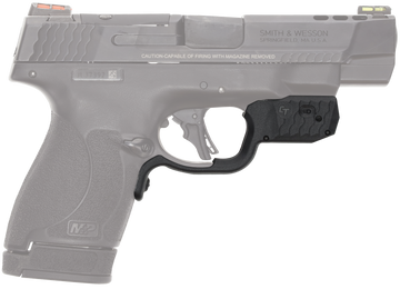 Crimson Trace Laserguard Plus Green Laser/White Light for S&W M&P Shield Plus