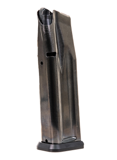 Watchtower Firearms MAG126DLC 1911 9mm Luger 17rd Double Stack Magazine - DLC Stainless Steel