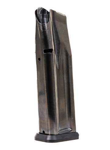 Watchtower Firearms MAG126DLC 1911 9mm Luger 17rd Double Stack Magazine - DLC Stainless Steel