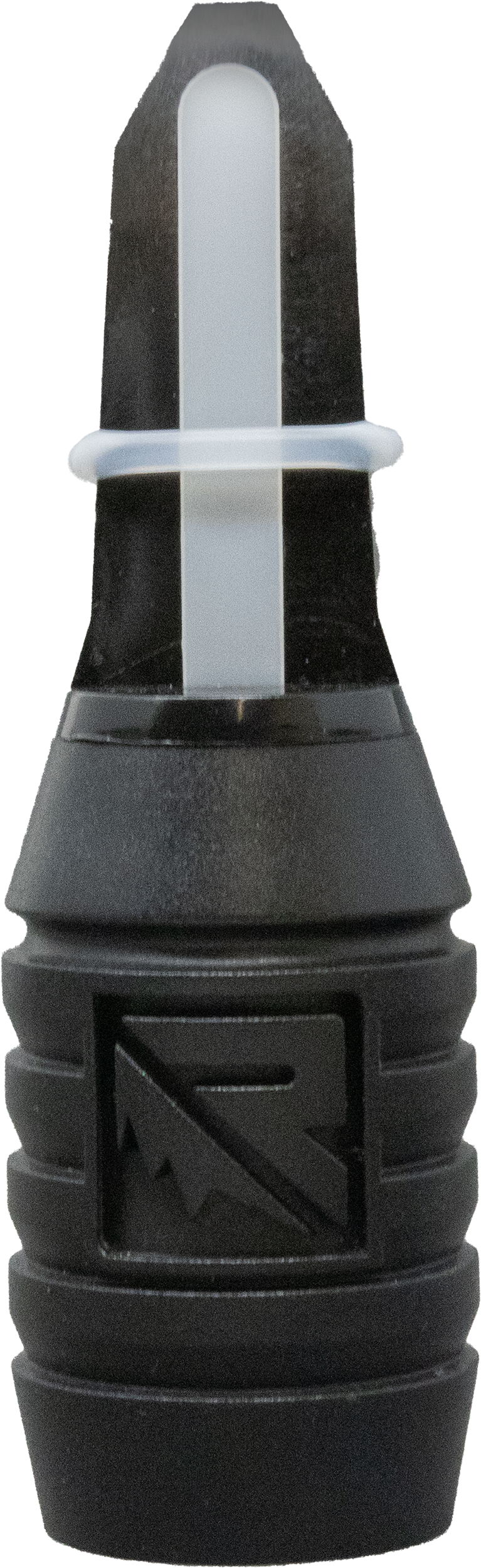 Riven Menace Elk Call - Black Polycarbonate