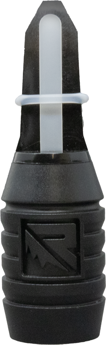Riven Menace Elk Call - Black Polycarbonate