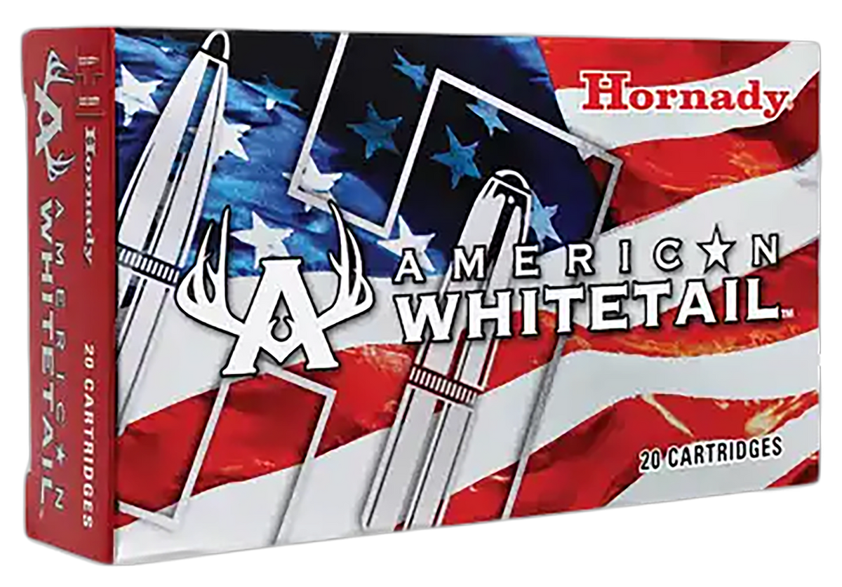 Hornady American Whitetail 270 Win 140gr InterLock Spire Point - Box or Case