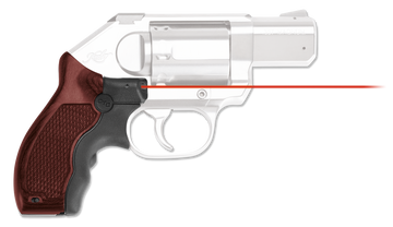 Crimson Trace LG-952 Lasergrips Master Series Red Laser Sight for Kimber K6S - Rosewood