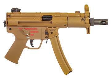 Century Arms AP5-P 9mm Luger 5.80" 30+1 Semi-Auto Pistol - RAL 8000