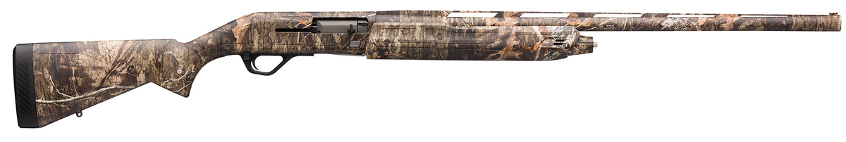 Winchester Guns SX4 Universal Hunter 12 Gauge 24" 4+1 3.5" Semi-Auto Shotgun - Mossy Oak DNA