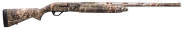 Winchester Guns SX4 Universal Hunter 12 Gauge 24" 4+1 3.5" Semi-Auto Shotgun - Mossy Oak DNA