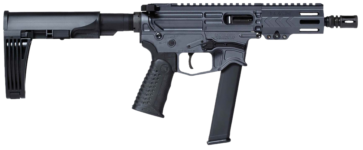 Battle Arms Development Xiphos-005 9mm Luger 5.25" 30+1 Semi-Auto Pistol