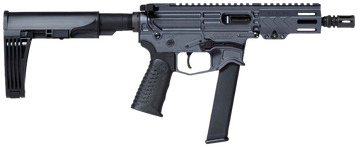 Battle Arms Development Xiphos-005 9mm Luger 5.25" 30+1 Semi-Auto Pistol