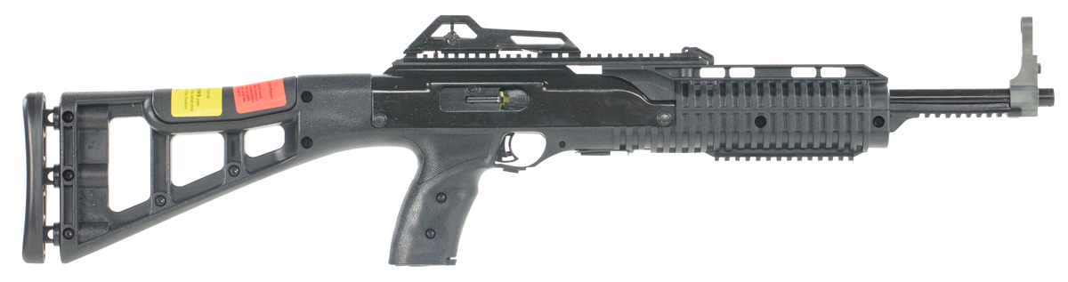 Hi-Point 4595TS Carbine 45 ACP 17.5" 9+1 Semi-Auto Rifle - Black