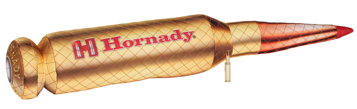 Hornady Magnum Brass Dog Toy - 99167