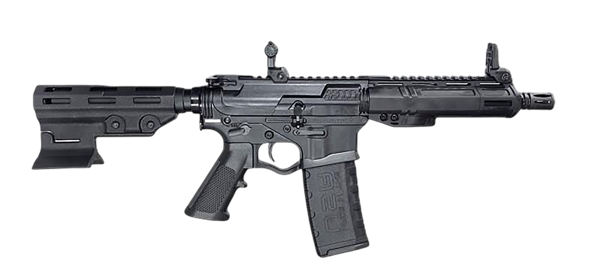 ATI Alpha Maxx 5.56 NATO 7.50" 30+1 Semi-Auto AR-15 Pistol
