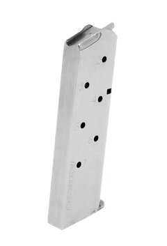 Wilson Combat 920 1911 45 ACP 7rd Full-Size Stainless Steel Detachable Magazine
