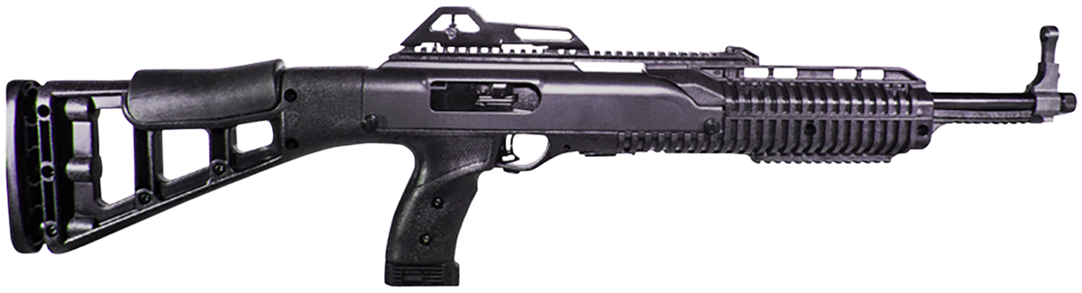 Hi-Point 1095TS Carbine 10mm Auto 17.5" 10+1 Semi-Auto Rifle - Black