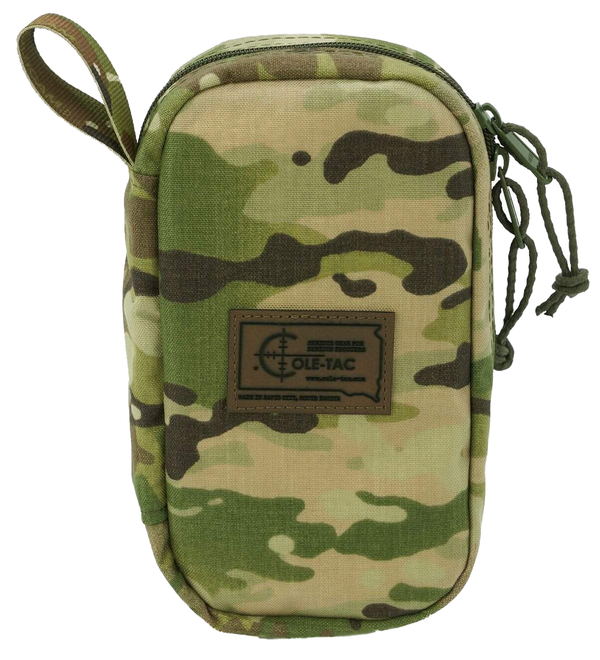 Cole-TAC Xero Pouch GXP003 MultiCam 500D Cordura Chronograph Pouch
