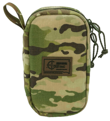 Cole-TAC Xero Pouch GXP003 MultiCam 500D Cordura Chronograph Pouch