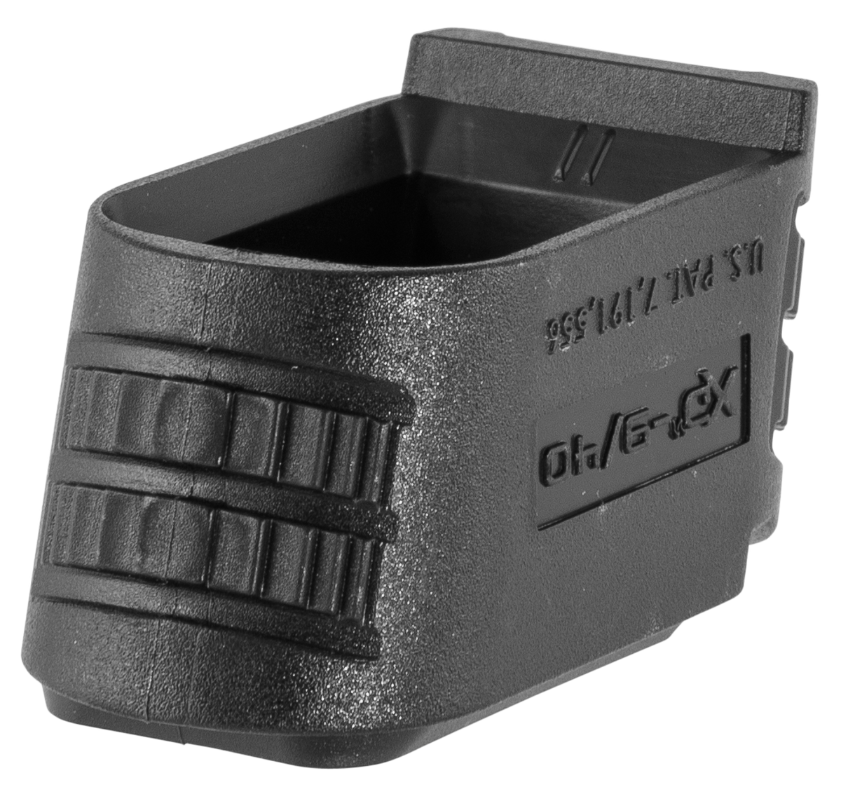 Springfield Armory XDM5002C XD-M Compact 9mm/40 S&W Backstrap Mag Sleeve #2 Black Polymer