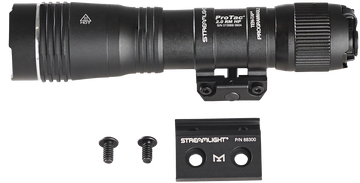 Streamlight ProTac 2.0 Rail Mount HP 250-2000 Lumens USB Rechargeable Weapon Light - Black