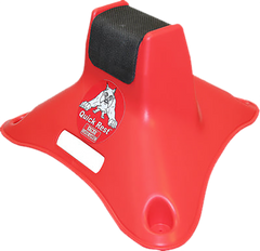 MTM Case-Gard QR30 Quick Rest Rifle Red Plastic