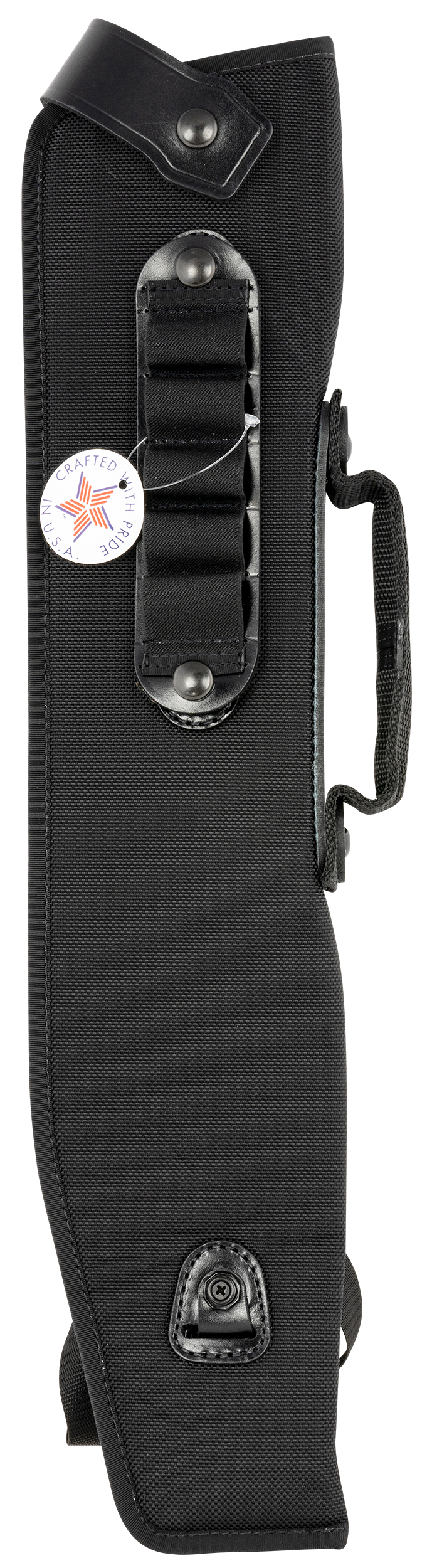 DeSantis Gunhide Kurz Shotgun Scabbard Black Nylon 14"