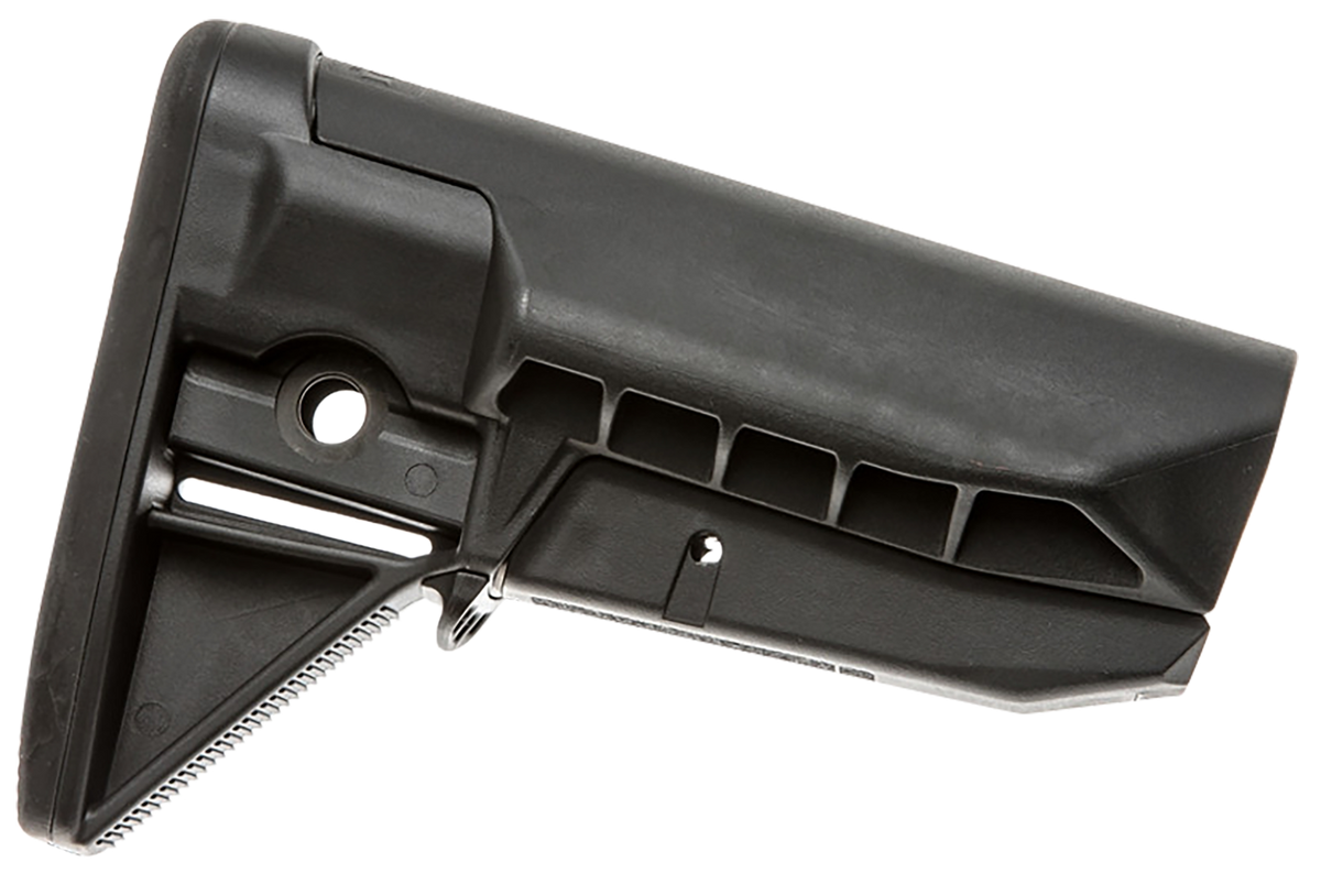BCM BCMGunfighter Mod 0 SOPMOD AR-15 Stock - Black Polymer