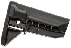 BCM BCMGunfighter Mod 0 SOPMOD AR-15 Stock - Black Polymer