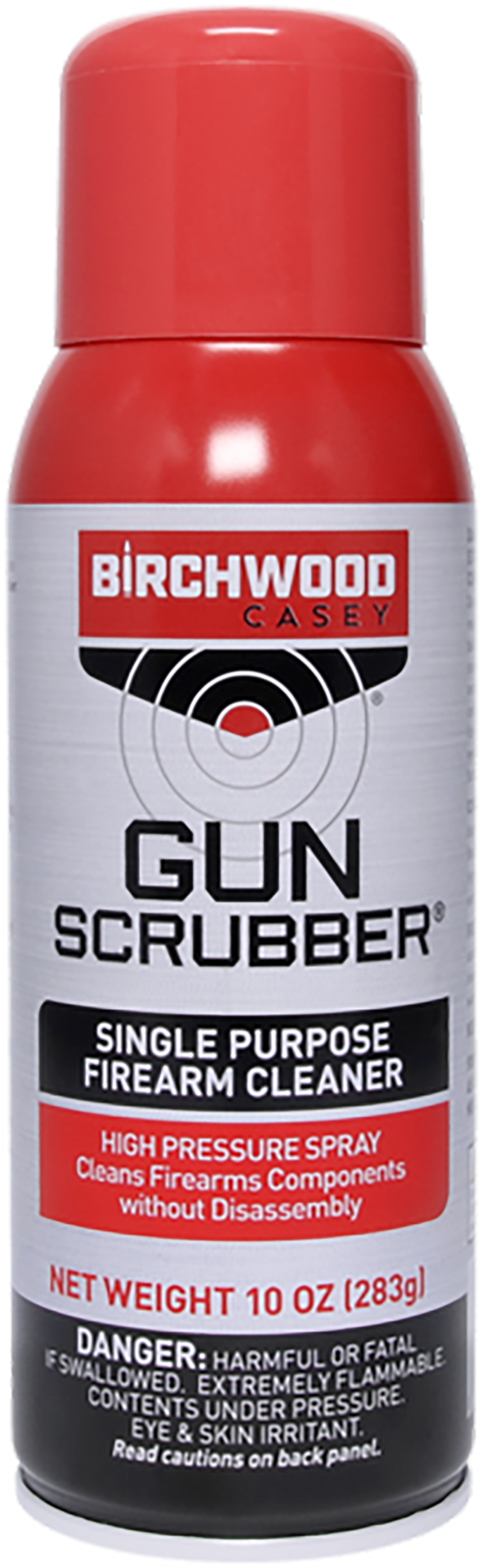 Birchwood Casey Gun Scrubber Synthetic Firearm Cleaner 10 oz Aerosol