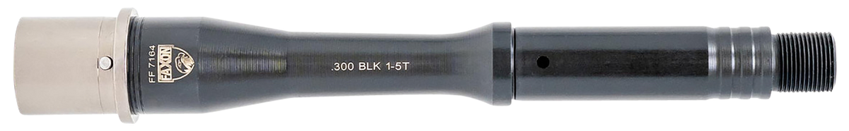Faxon Firearms Match Series Gunner 300 Blackout 7.5" AR-15 Barrel