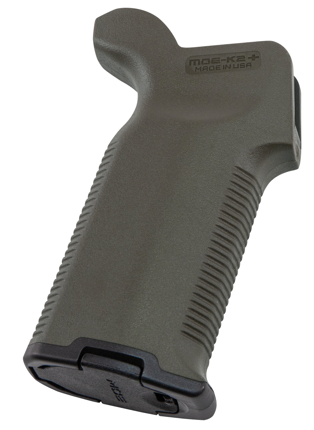 Magpul Industries MOE-K2+ Grip OD Green Polymer for AR-15/M4