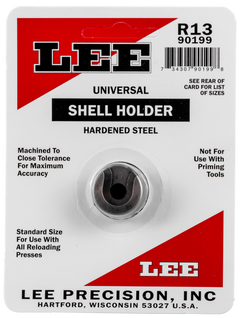 Lee Precision 90199 Shell Holder #13R 45 Auto Rim