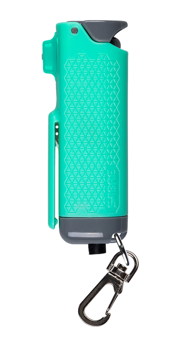 Sabre SEMT01 Safe Escape 3-in-1 Automotive Tool Mint Pepper Gel 10 ft