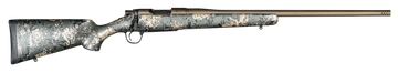 Christensen Arms Mesa FFT 6.5 Creedmoor 20" 4+1 Bolt-Action Rifle - Burnt Bronze Cerakote