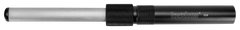 Kershaw Ultra-Tek 2535 9" Diamond Fine Blade Sharpener - Black Aluminum Handle