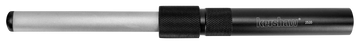 Kershaw Ultra-Tek 2535 9" Diamond Fine Blade Sharpener - Black Aluminum Handle