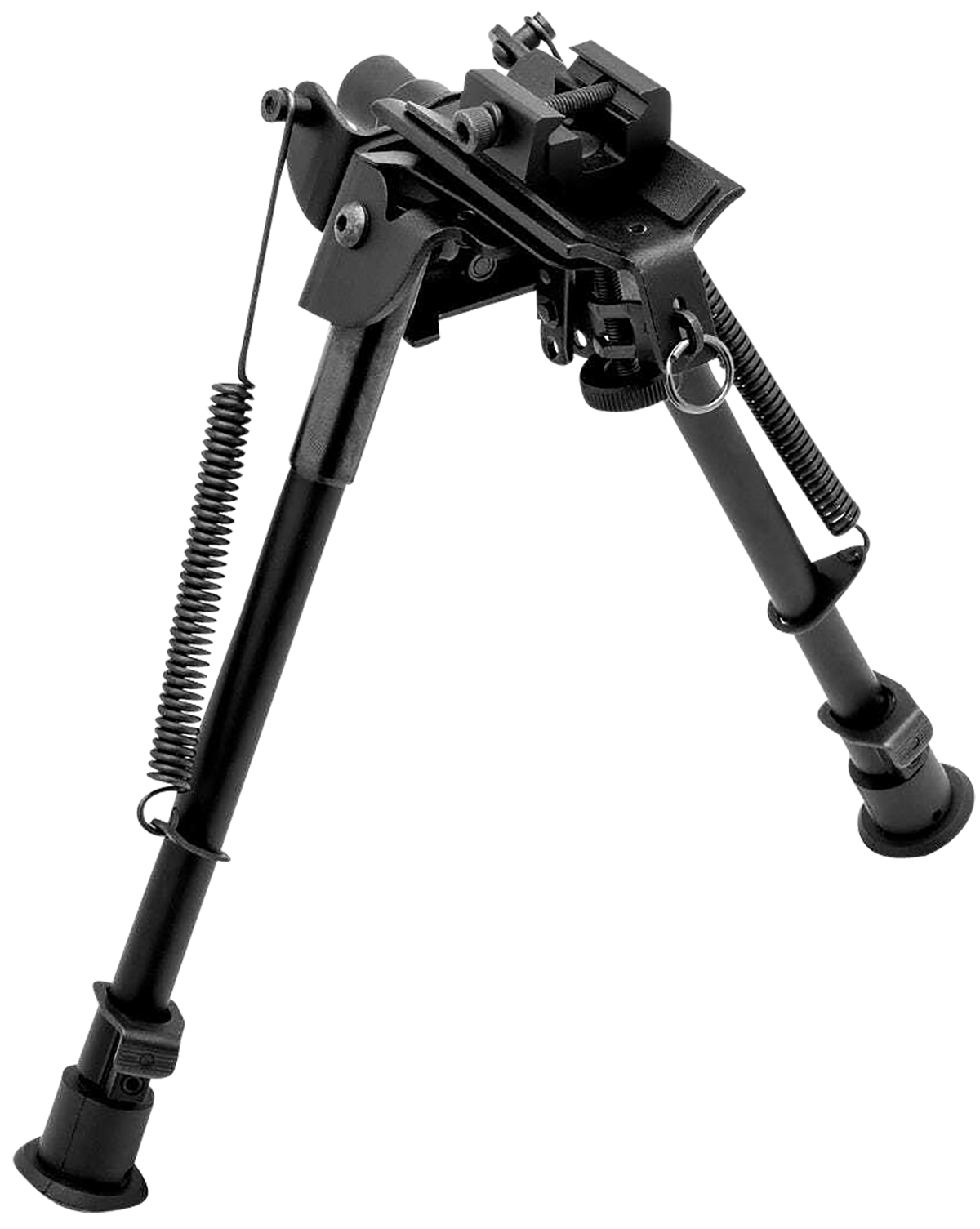 TruGlo Tac-Pod Fixed Bipod 6-9" Aluminum Black